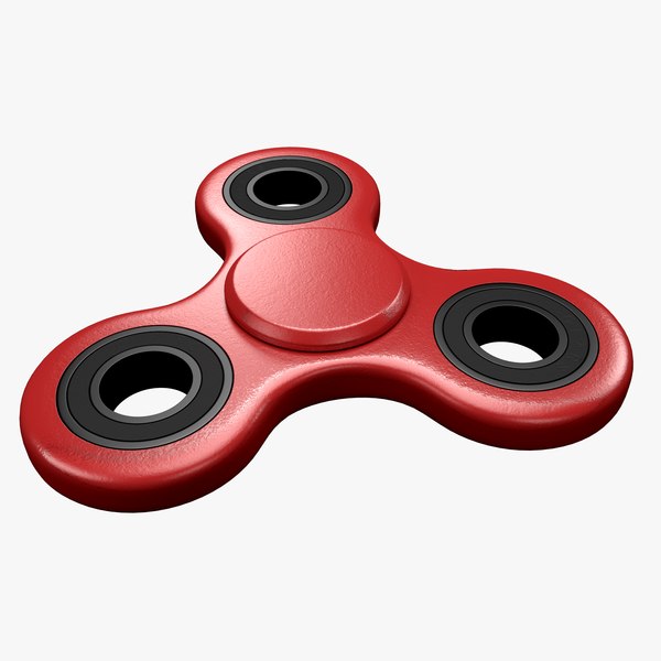 fidget spinner 3D