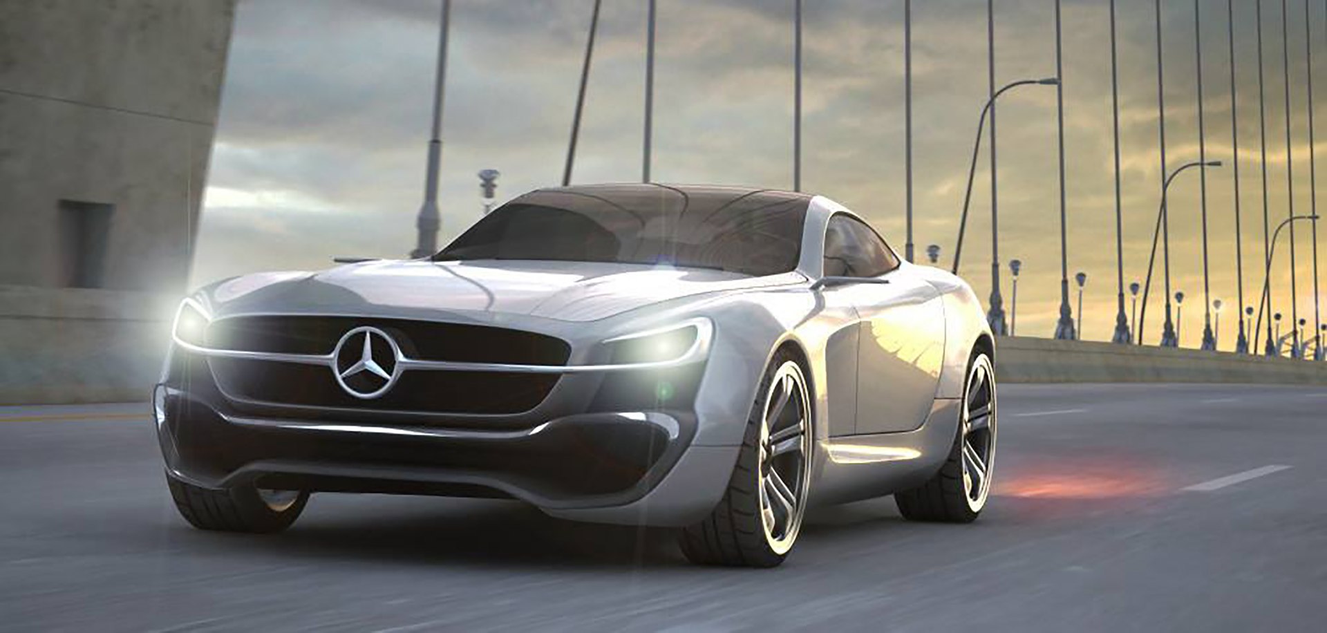 3D Concept Car Model - TurboSquid 1696890