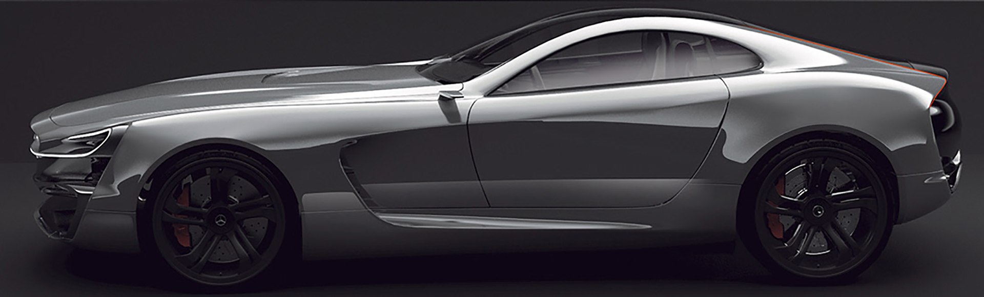 3D Concept Car Model - TurboSquid 1696890