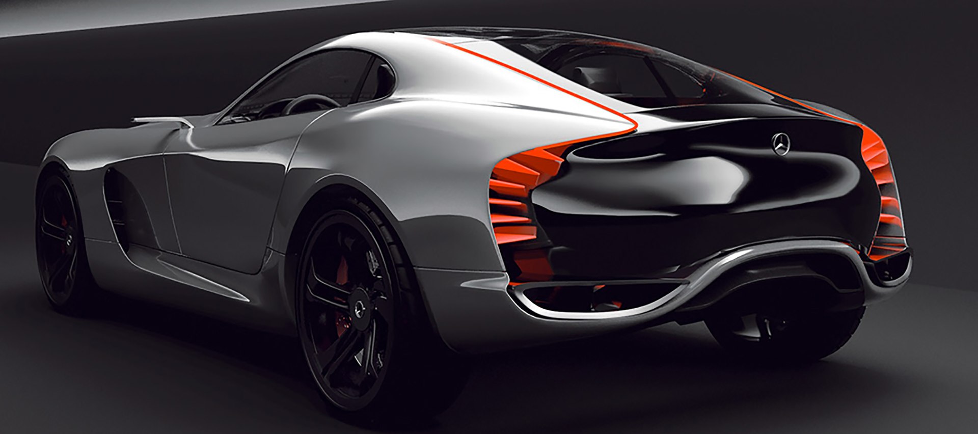 3D Concept Car Model - TurboSquid 1696890