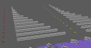 prolyte trusses 3D model