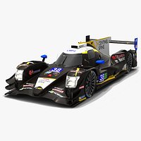 Performance Tech Motorsports #38 Oreca 07 IMSA Season 2019