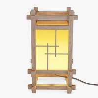 Shoji Lantern