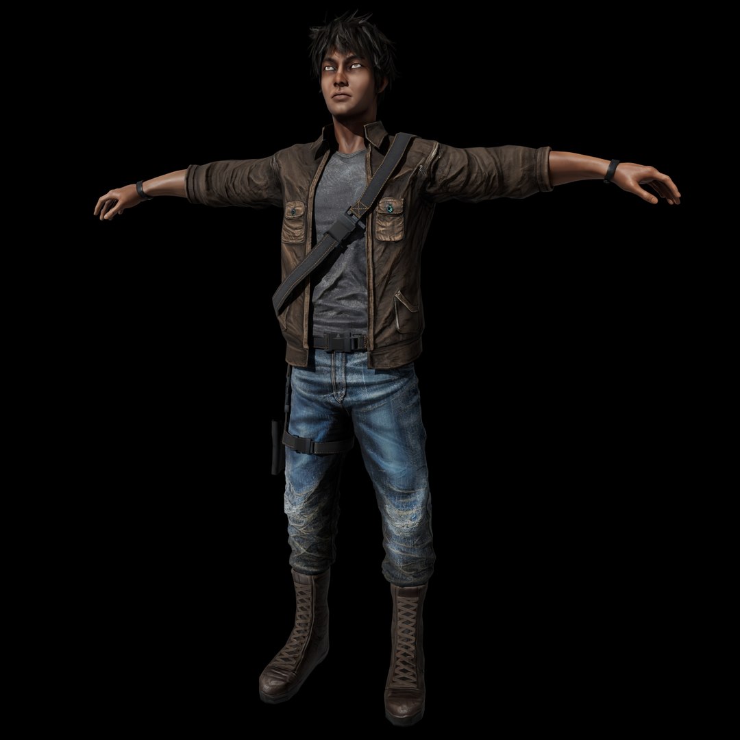 3D Survival Man - Main Character model https://p.turbosquid.com/ts-thumb/v4/8T1SAk/p2/1/jpg/1779071755/1920x1080/fit_q87/ad3ce76f7fa72d25c3ccee4db1b35f3500641d36/1.jpg