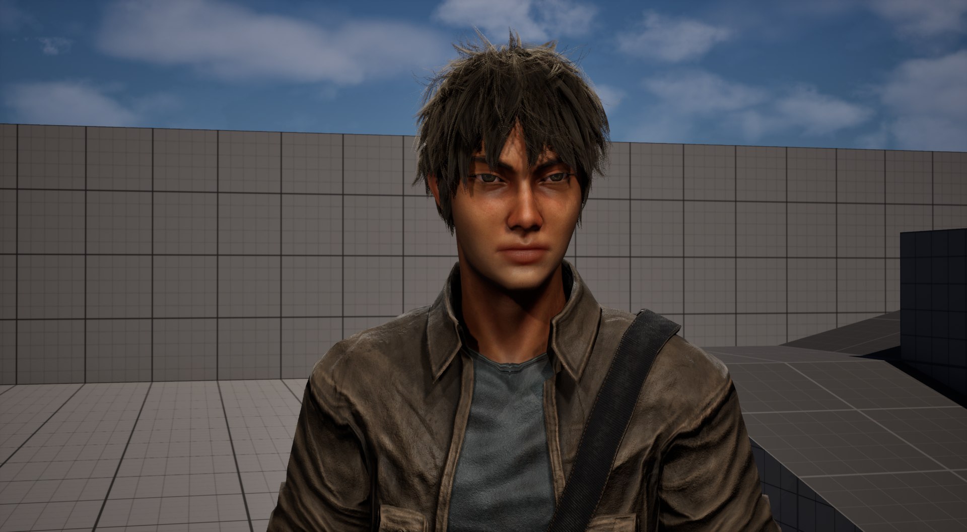 3D Survival Man - Main Character model https://p.turbosquid.com/ts-thumb/v4/8T1SAk/uf/highresscreenshot00021/png/1779069289/1920x1080/fit_q87/65e2a809878c8efa15317484784cadcd8c9e6509/highresscreenshot00021.jpg
