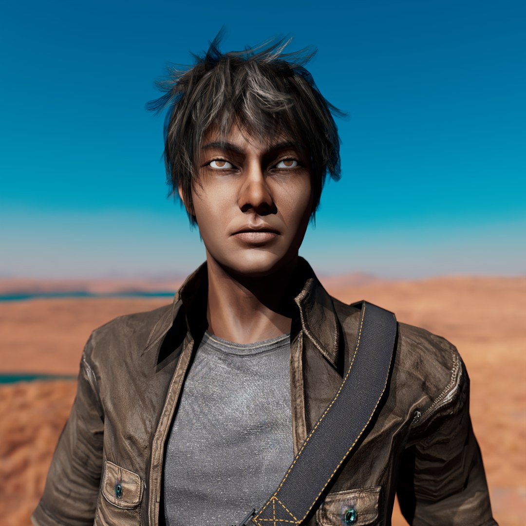 3D Survival Man - Main Character model https://p.turbosquid.com/ts-thumb/v4/8T1SAk/yt/5/jpg/1779071780/1920x1080/fit_q87/8493b81427bb29b270b147b4f6ff434c05b19960/5.jpg