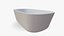 Bath Ceramic White