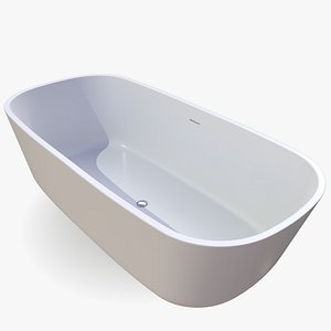Bath Ceramic White