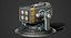 Science-Fiction-Raketenwerfer Mk 2