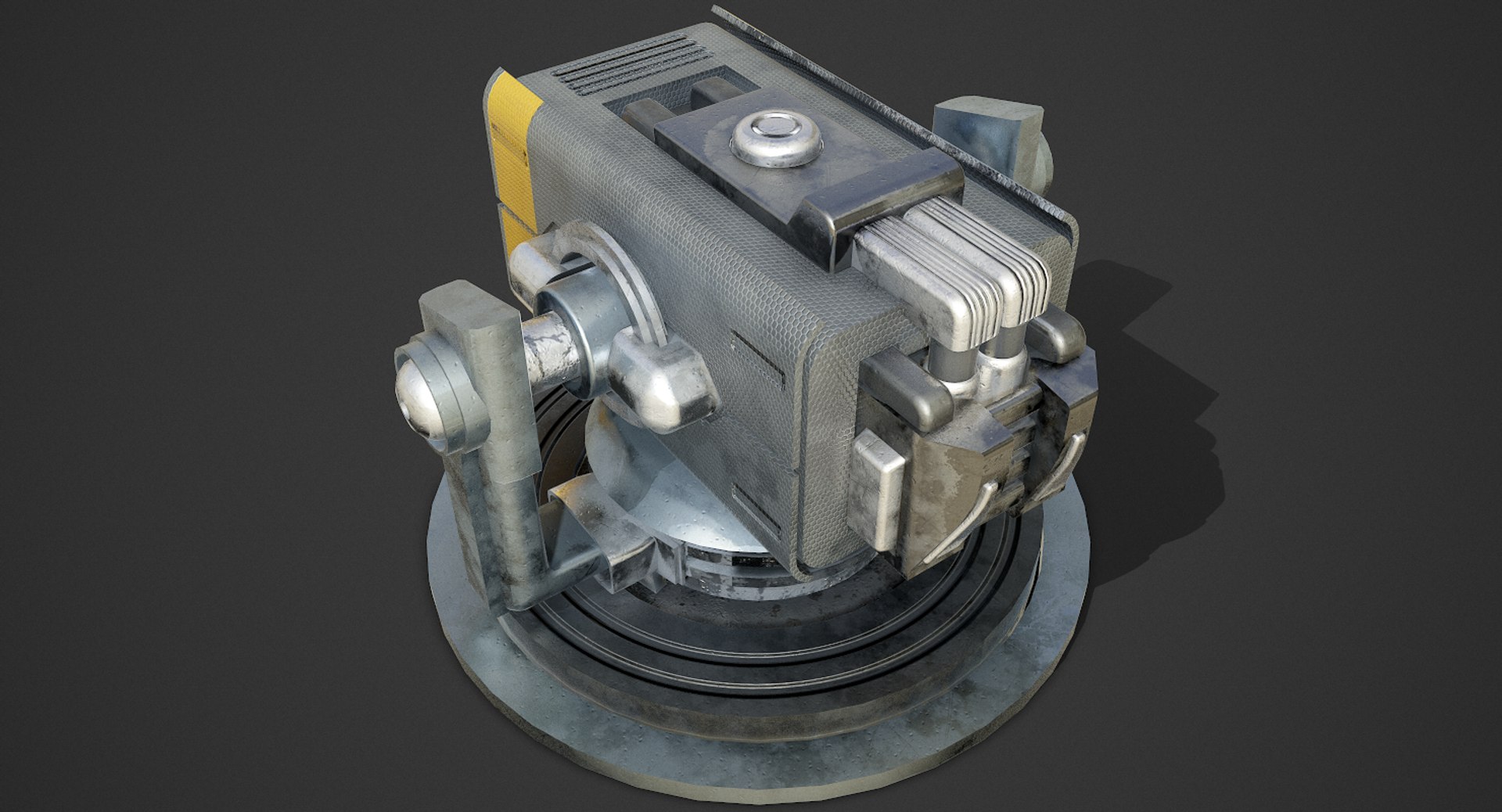 3D missile launcher 2 sci-fi model https://p.turbosquid.com/ts-thumb/v4/GOHgzL/fSrYTBfr/screenshot093/png/1558089858/1920x1080/fit_q87/cf0bd1899bf6d5602572365ef6c5ad97cebc2198/screenshot093.jpg