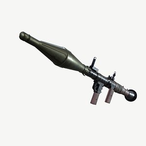 grenade 3D model