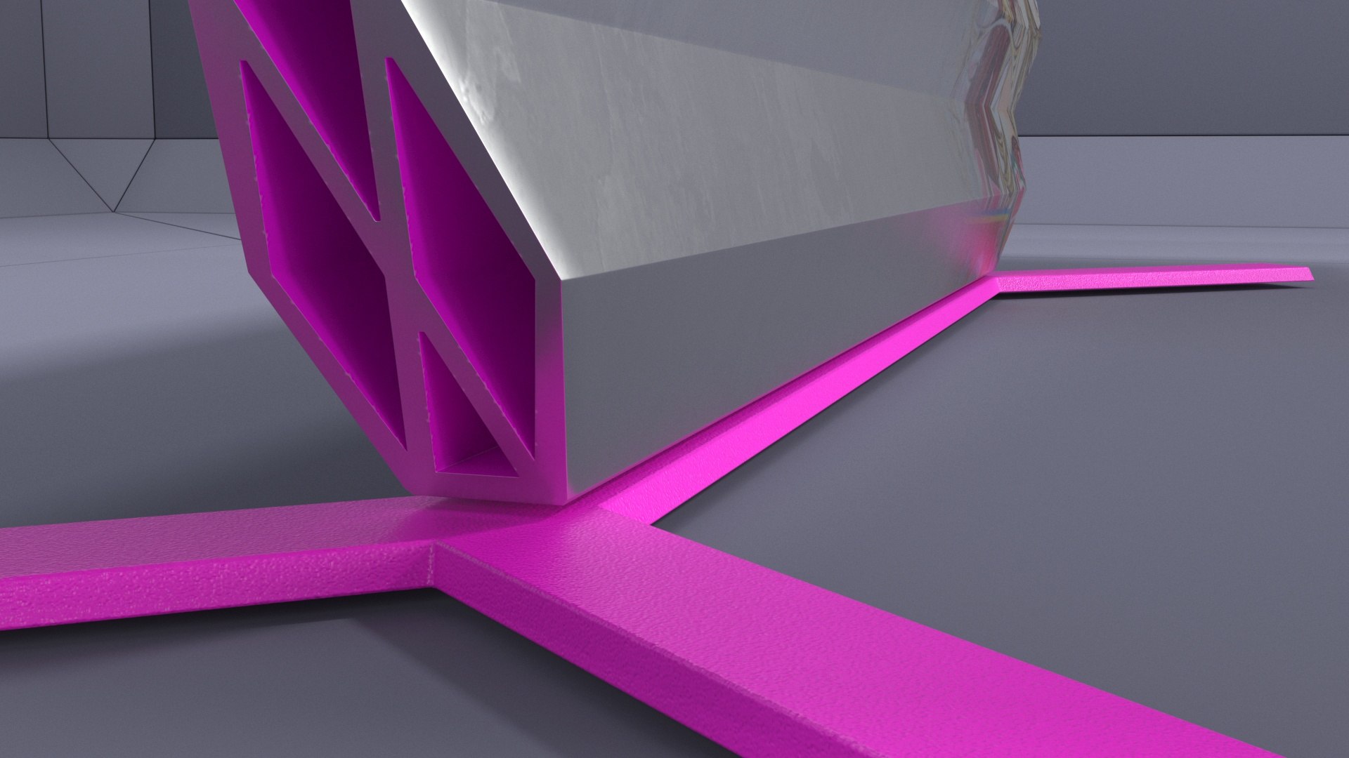 3D VV Table X13 Extrude Manga - TurboSquid 1909713