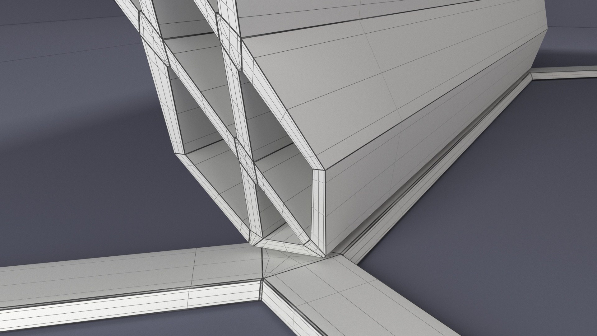 3D VV Table X13 Extrude Manga - TurboSquid 1909713