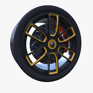 Racing Wheel