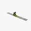 Winter Olympic Sports Equipment Collection
