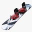 Winter Olympic Sports Equipment Collection