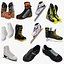 Winter Olympic Sports Equipment Collection