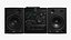 Stereo with CD Changer Cassette Player and Tuner