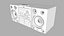 Stereo with CD Changer Cassette Player and Tuner