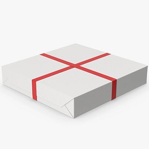 Gift Box 3D