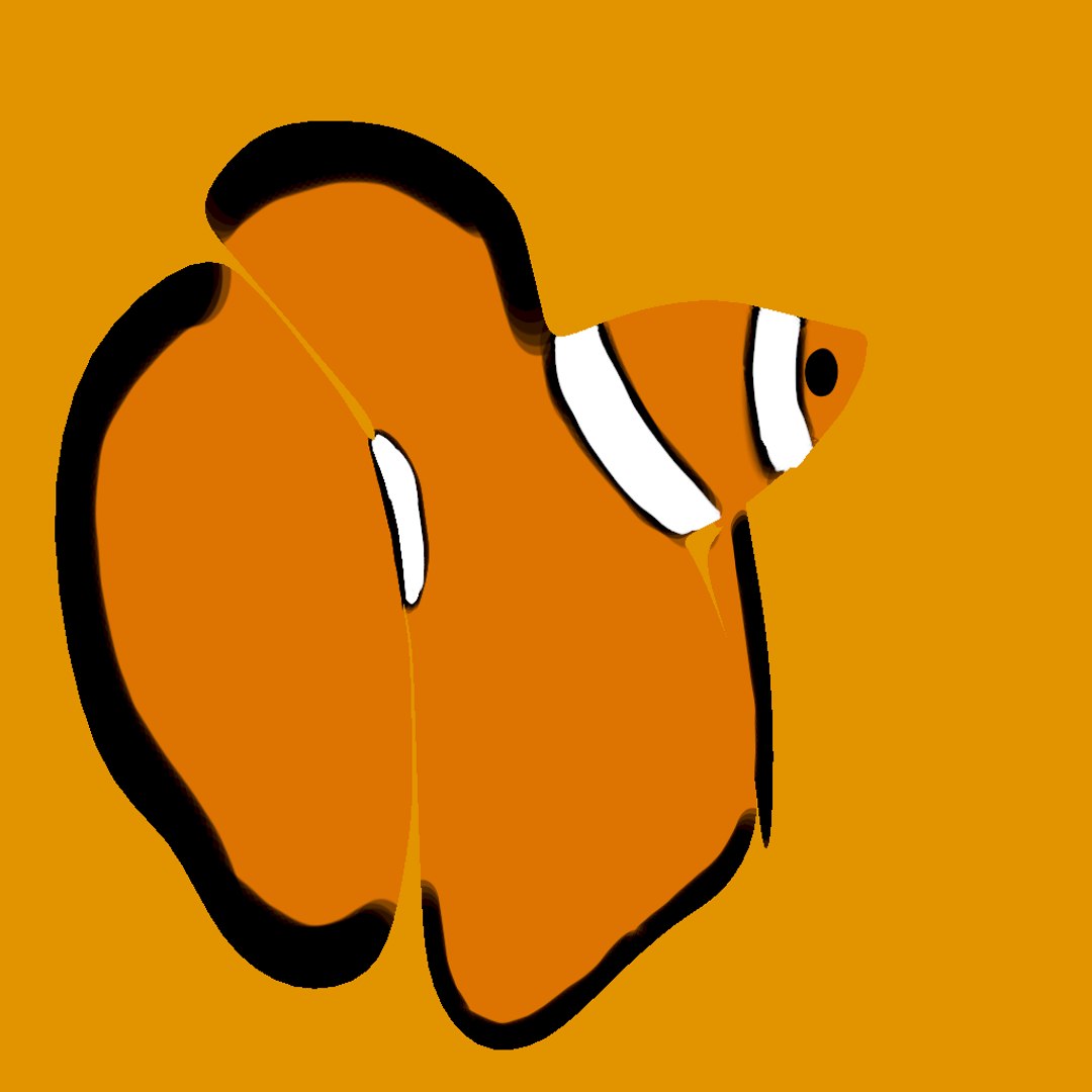 clown betta fish 3D https://p.turbosquid.com/ts-thumb/v4/PM1wdp/Uy00qbKn/palyaco/png/1574246585/1920x1080/fit_q87/8cb3b2f2b9a9ccf6b14b97091949ffcd0a4e6643/palyaco.jpg