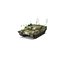 South Korean Main Battle Tank K1 2 Rigged