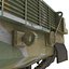 South Korean Main Battle Tank K1 2 Rigged
