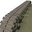 South Korean Main Battle Tank K1 2 Rigged