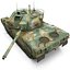 South Korean Main Battle Tank K1 2 Rigged
