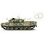 South Korean Main Battle Tank K1 2 Rigged