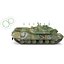 South Korean Main Battle Tank K1 2 Rigged