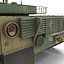 South Korean Main Battle Tank K1 2 Rigged