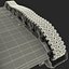 South Korean Main Battle Tank K1 2 Rigged