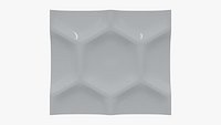 Decorative seamless Wall Pane