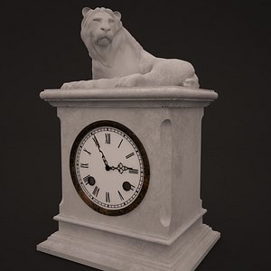 Watch the Lion