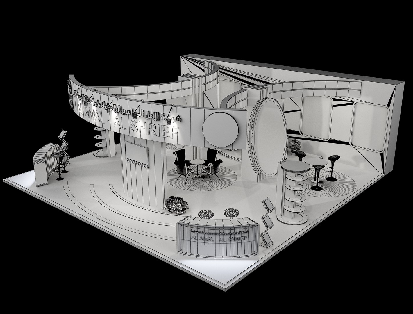 3D Booth Exhibition Stand x2 model https://p.turbosquid.com/ts-thumb/v4/XWQoeO/1A/1/jpg/1617442825/1920x1080/fit_q87/6b3f128c79ae3ba0db0d55b928967454a6e921b3/1.jpg