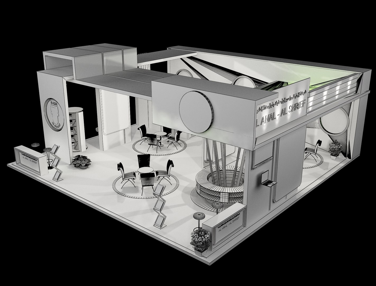 3D Booth Exhibition Stand x2 model https://p.turbosquid.com/ts-thumb/v4/XWQoeO/EP/1/jpg/1617436693/1920x1080/fit_q87/ea71c645c19749237c7c370f26e6a2e7f9a86b50/1.jpg