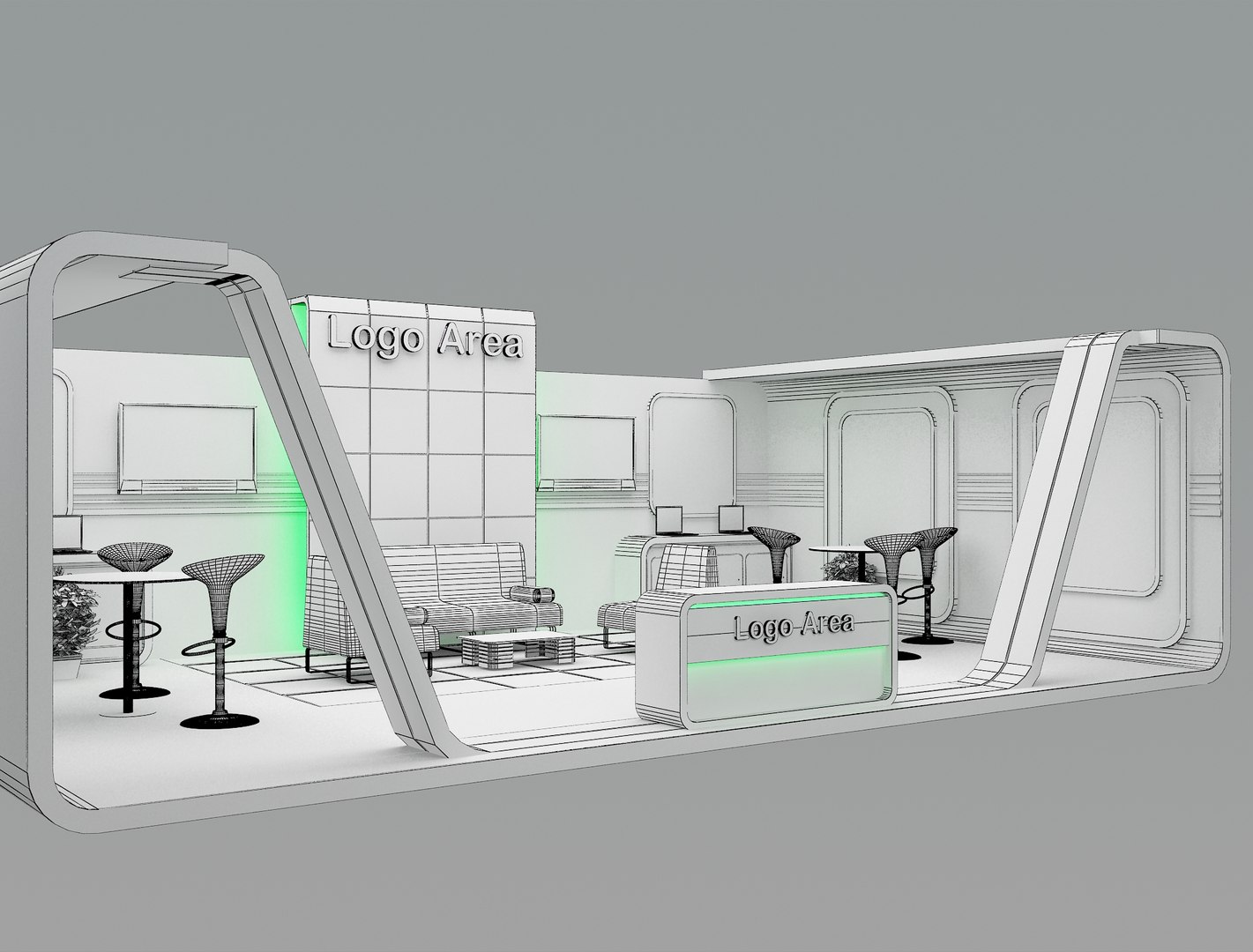3D Booth Exhibition Stand x2 model https://p.turbosquid.com/ts-thumb/v4/XWQoeO/Ka/01/jpg/1617443867/1920x1080/fit_q87/55f339ccad385f39c7c84548d64e83a9d6c91899/01.jpg