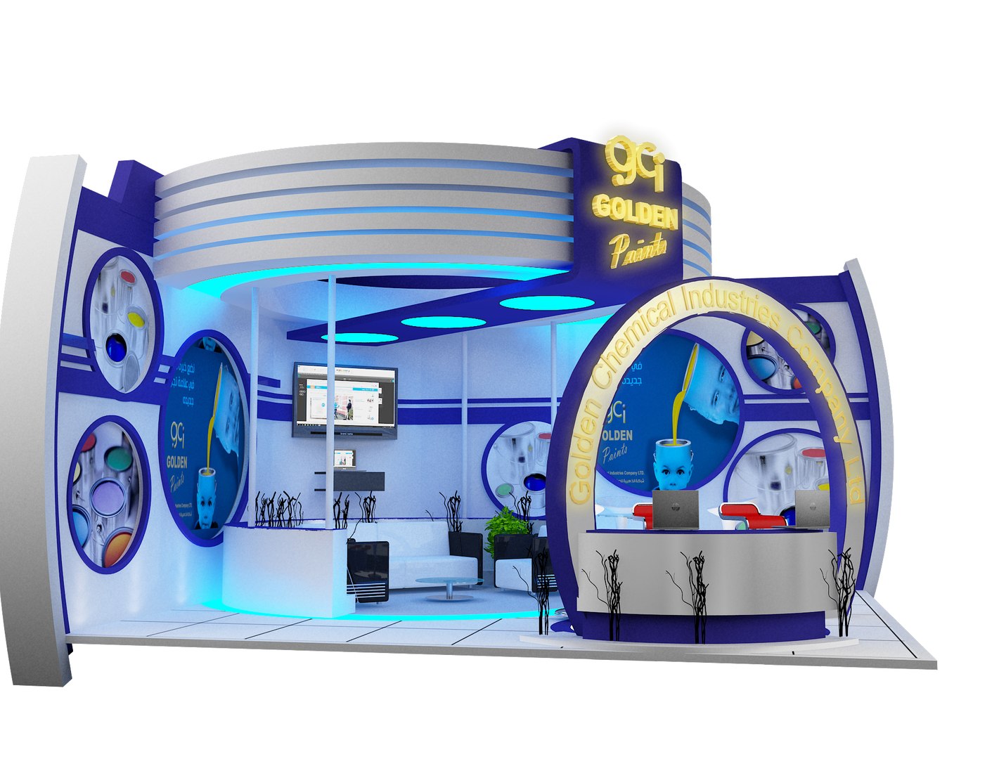 3D Booth Exhibition Stand x2 model https://p.turbosquid.com/ts-thumb/v4/XWQoeO/Tm/1/jpg/1617699602/1920x1080/fit_q87/dd1bd2a93555f28ca5cc889a2541fbda75157c1f/1.jpg