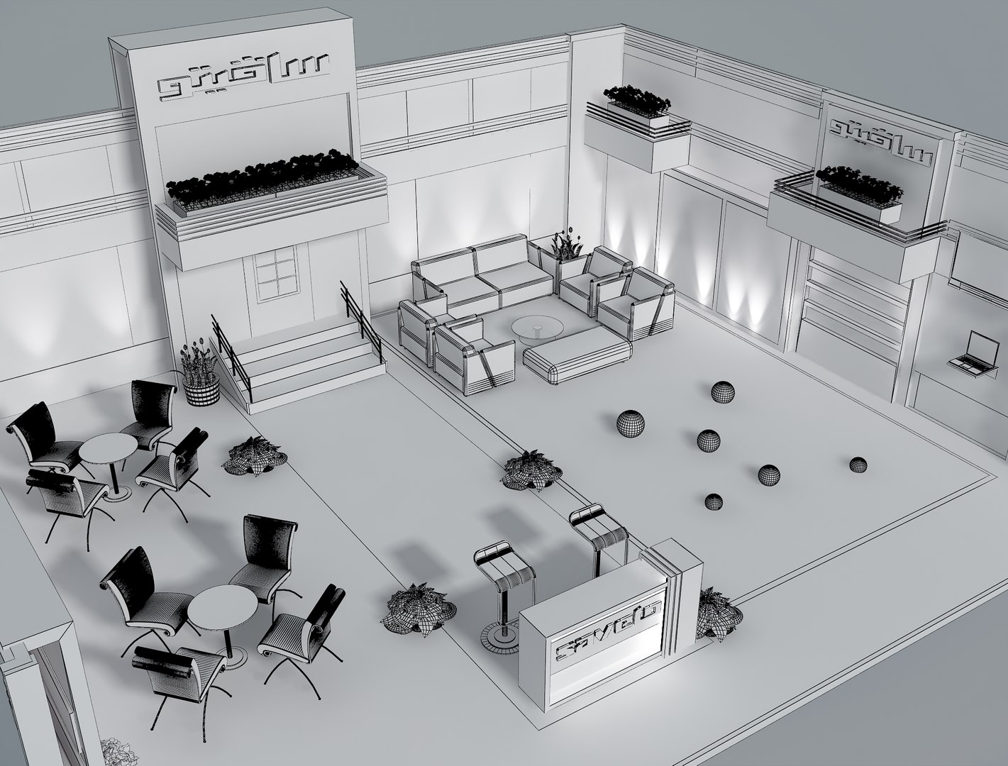 3D Booth Exhibition Stand x2 model https://p.turbosquid.com/ts-thumb/v4/XWQoeO/U7/01/jpg/1617529061/1920x1080/fit_q87/4ad7e5368d8cfdbde02884b6a9415d11355a76e6/01.jpg
