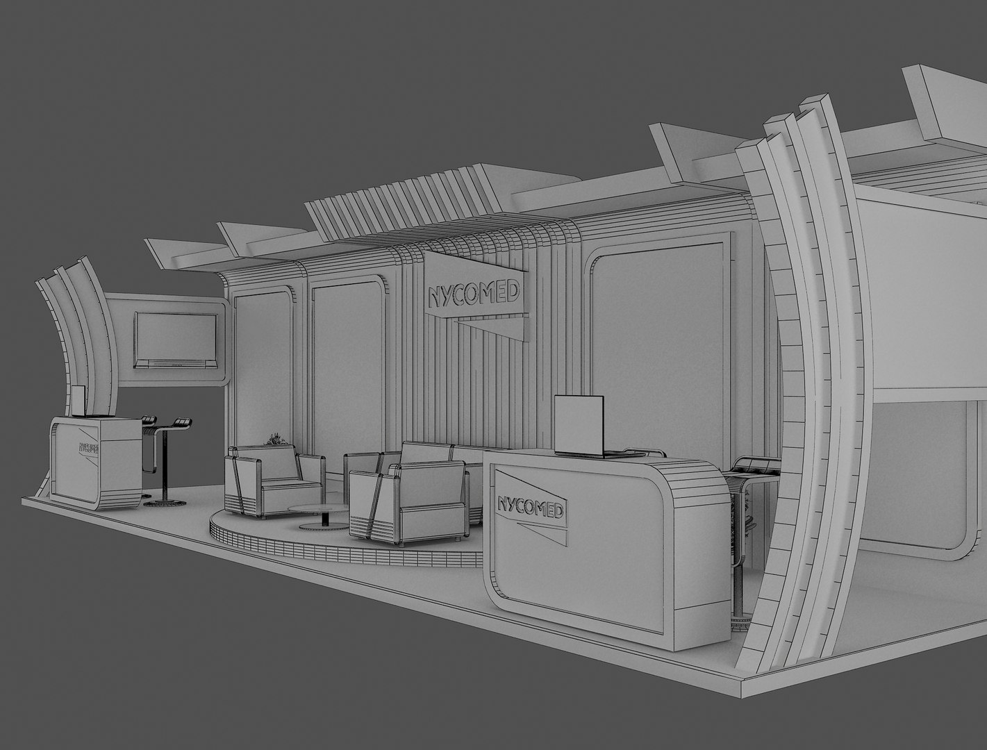 3D Booth Exhibition Stand x2 model https://p.turbosquid.com/ts-thumb/v4/XWQoeO/bY/6/jpg/1618090277/1920x1080/fit_q87/14f0f925d8148e2b6b32a29d6eeb7fdeaa223226/6.jpg