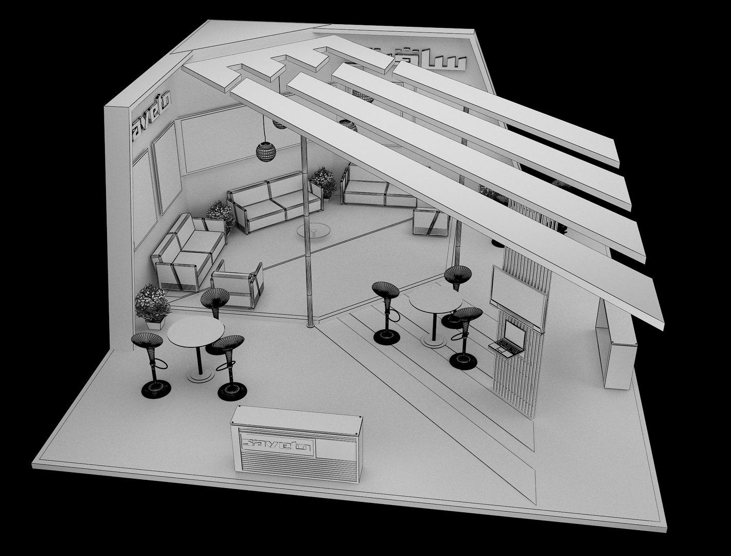 3D Booth Exhibition Stand x2 model https://p.turbosquid.com/ts-thumb/v4/XWQoeO/cV/3/jpg/1617526637/1920x1080/fit_q87/ece70c03d0d6783b313297fbc929f1c916f32192/3.jpg