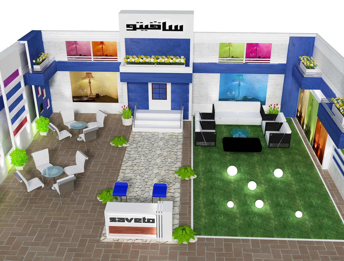 3D Booth Exhibition Stand x2 model https://p.turbosquid.com/ts-thumb/v4/XWQoeO/gZ/02copy/jpg/1617528784/1920x1080/fit_q87/1b0d139f27b70021ad508484f67ed968c335a43e/02copy.jpg