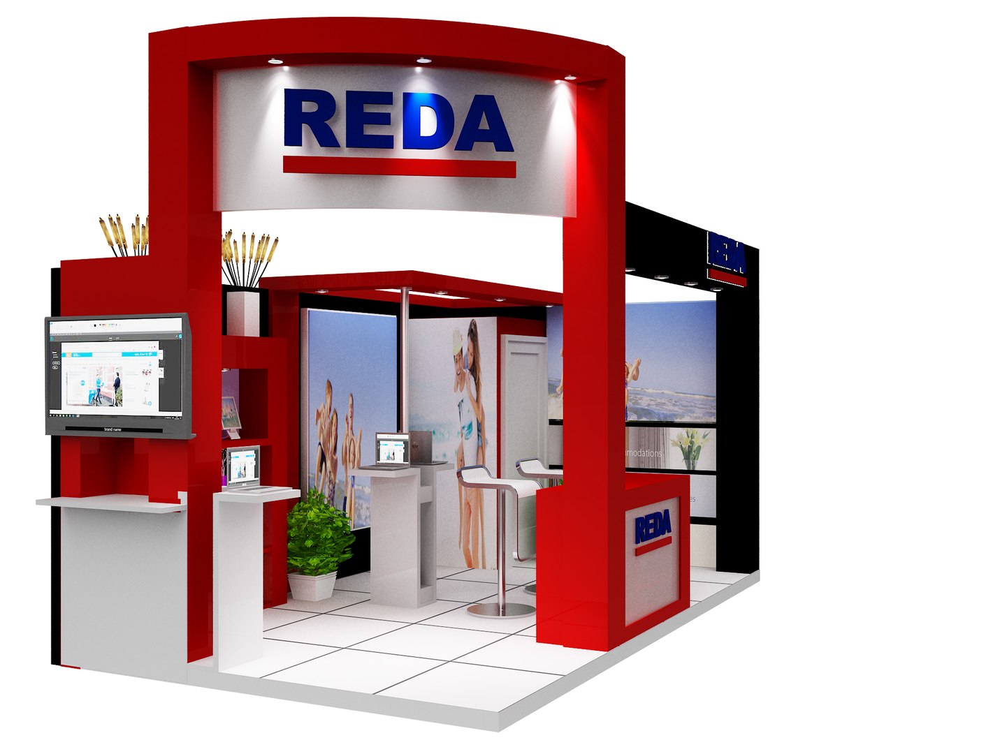 3D Booth Exhibition Stand x2 model https://p.turbosquid.com/ts-thumb/v4/XWQoeO/me/01copy/jpg/1617528847/1920x1080/fit_q87/360153272b117b859f61c19513f31a573d6e67d7/01copy.jpg