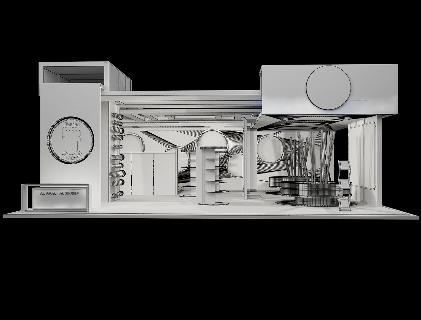 3D Booth Exhibition Stand x2 model https://p.turbosquid.com/ts-thumb/v4/XWQoeO/nh/2/jpg/1617436586/1920x1080/fit_q87/660a2be2f03ea94110d31d5b1702abc6383ce39c/2.jpg