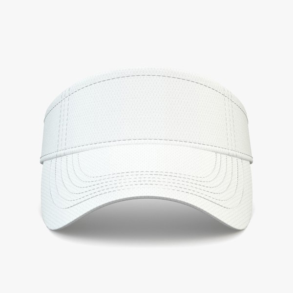 Sport visor model TurboSquid 1697007