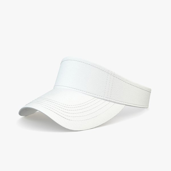 Sport visor model TurboSquid 1697007