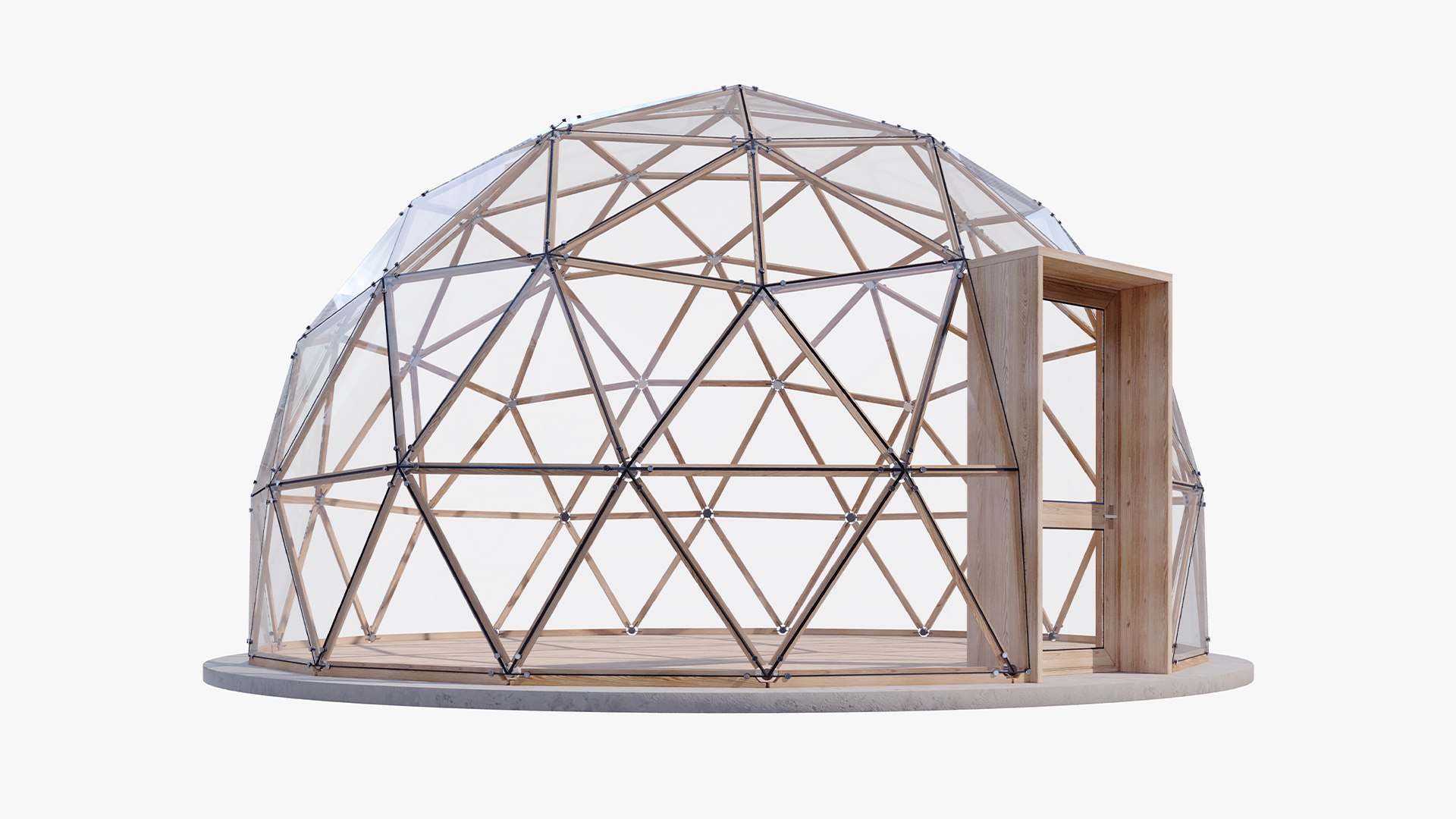 Glass Geodesic Dome V3 3D model https://p.turbosquid.com/ts-thumb/v4/ams8gw/Fb/21/jpg/1737229700/1920x1080/fit_q87/ccc536a0c358b337e321c4165554b86354e2ade0/21.jpg