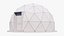 Glass Geodesic Dome V3