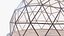 Glass Geodesic Dome V3